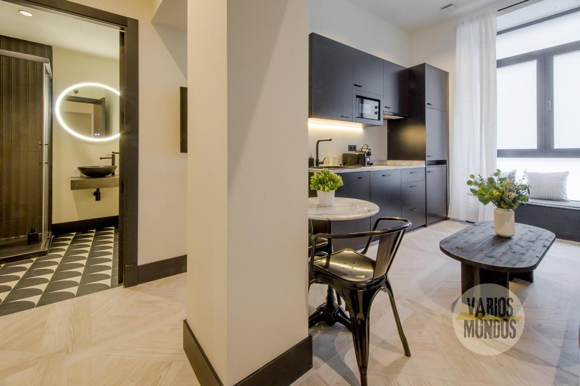 Iconic Apt En Plena Plaza Del Carmen Para 4Pax E3 마드리드 외부 사진