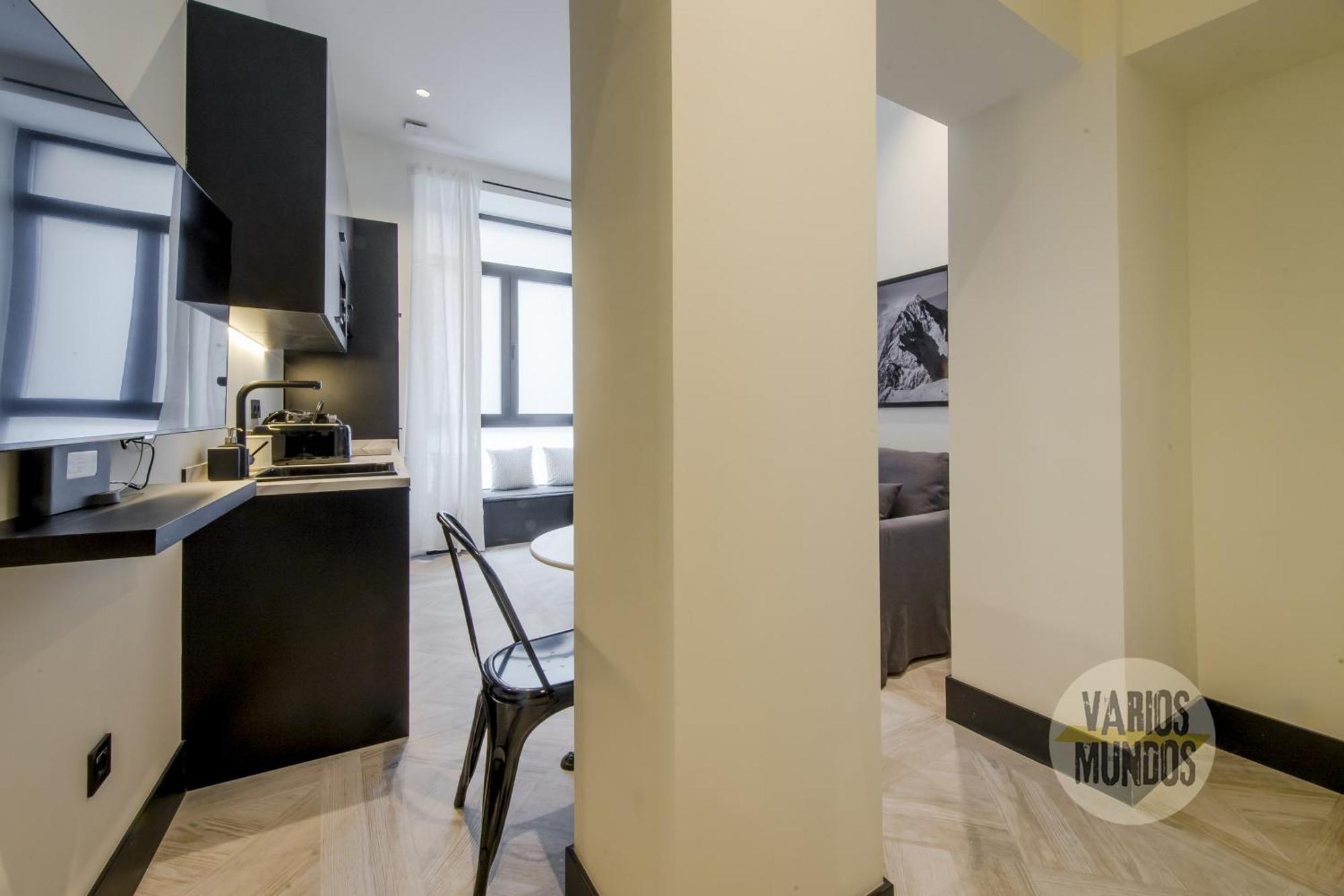 Iconic Apt En Plena Plaza Del Carmen Para 4Pax E3 마드리드 외부 사진