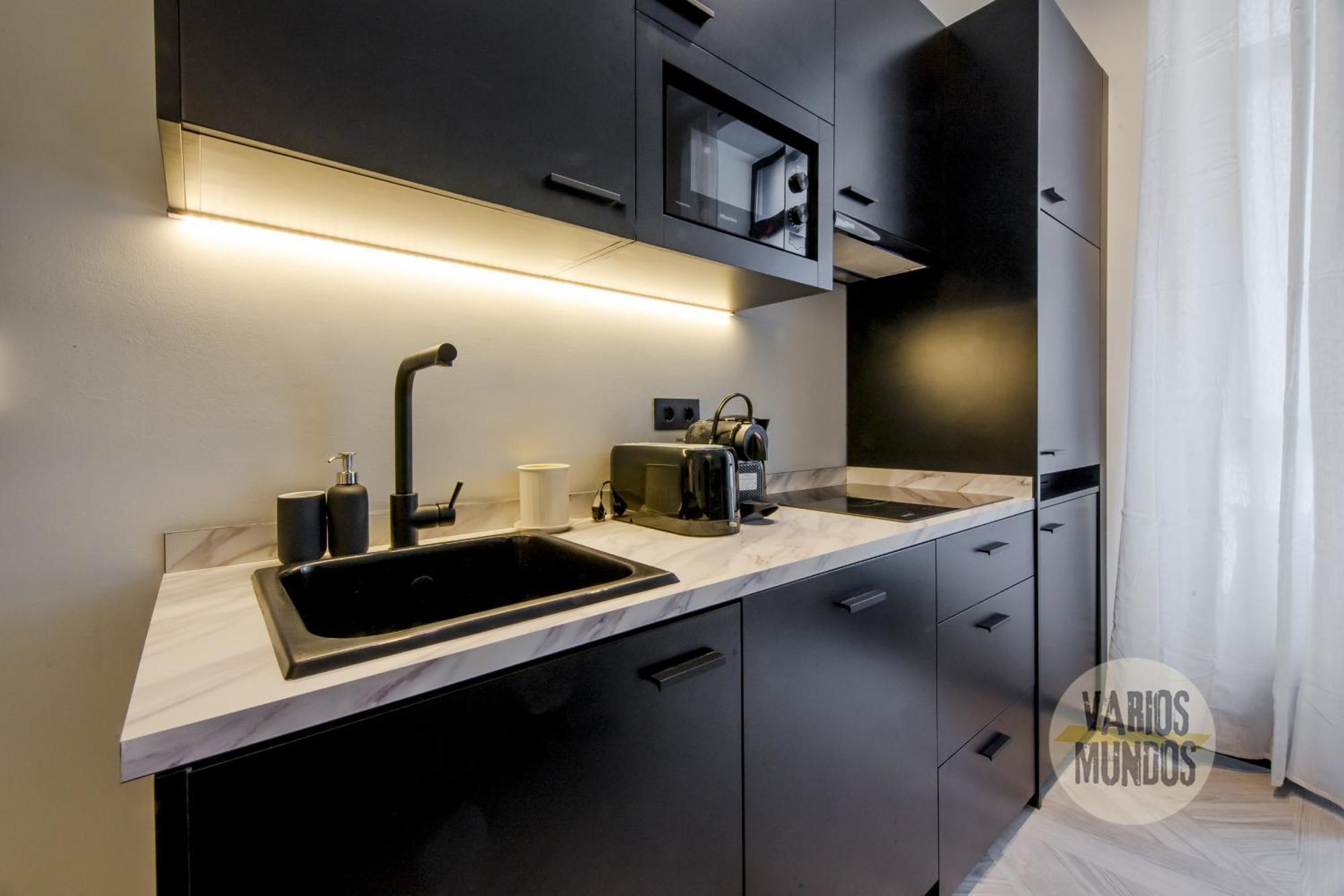 Iconic Apt En Plena Plaza Del Carmen Para 4Pax E3 마드리드 외부 사진