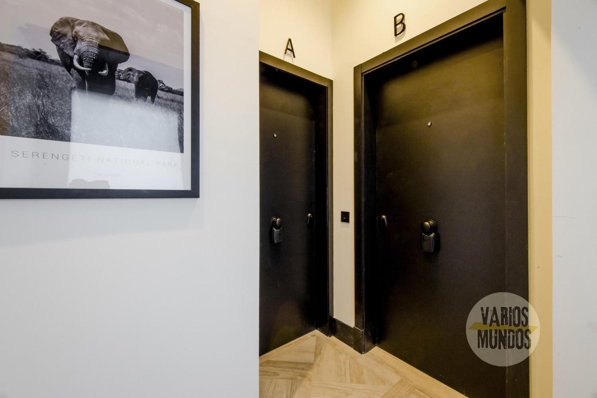 Iconic Apt En Plena Plaza Del Carmen Para 4Pax E3 마드리드 외부 사진
