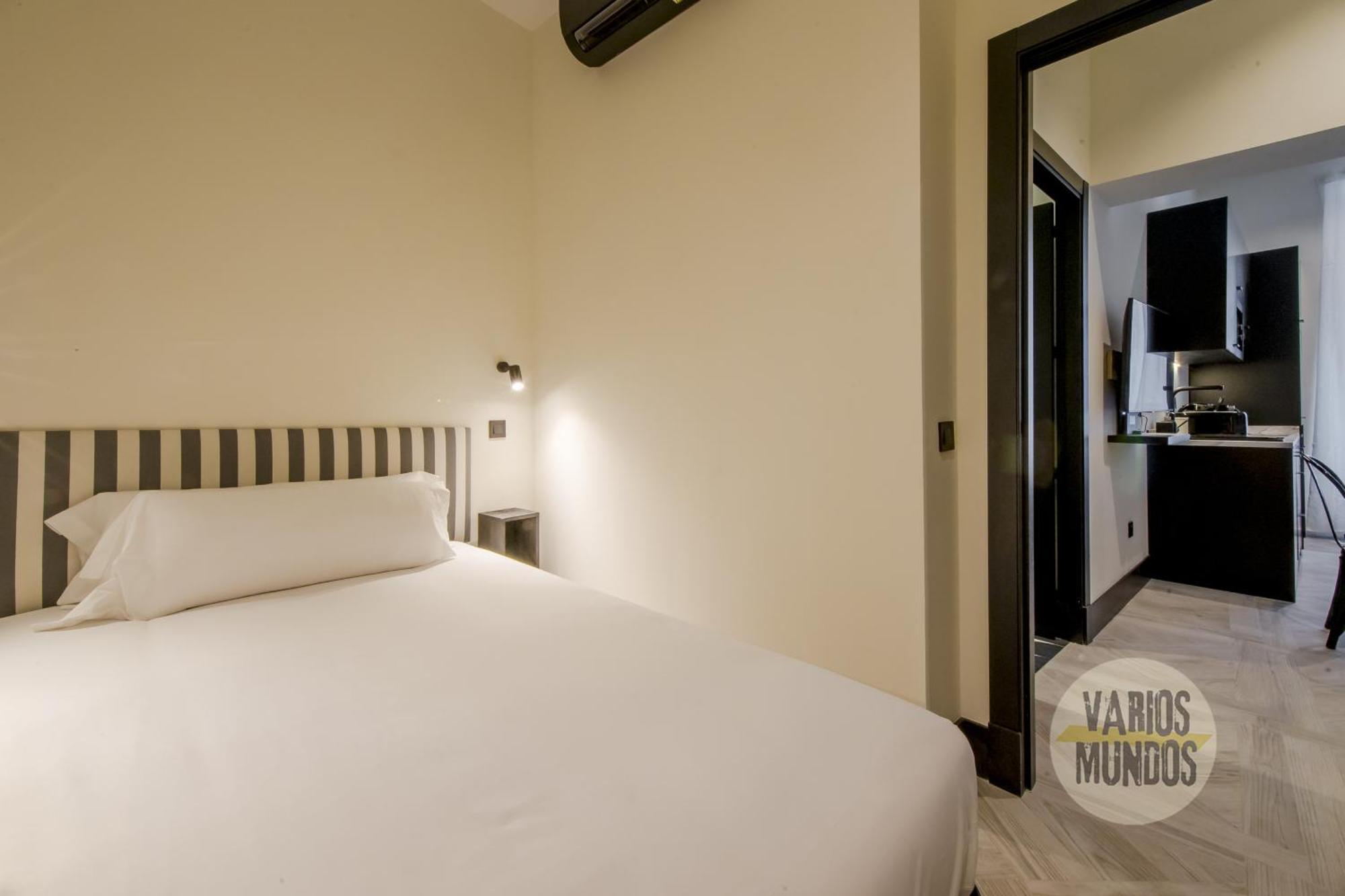 Iconic Apt En Plena Plaza Del Carmen Para 4Pax E3 마드리드 외부 사진