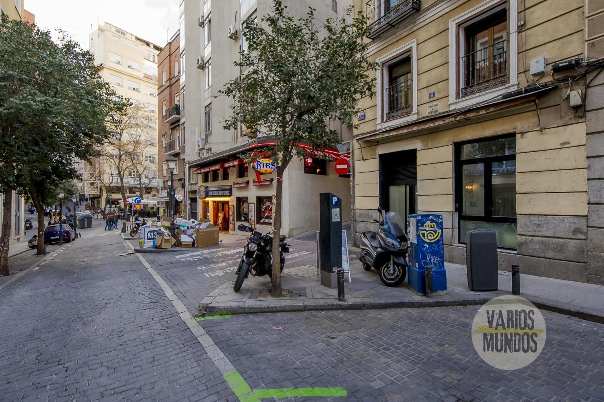 Iconic Apt En Plena Plaza Del Carmen Para 4Pax E3 마드리드 외부 사진