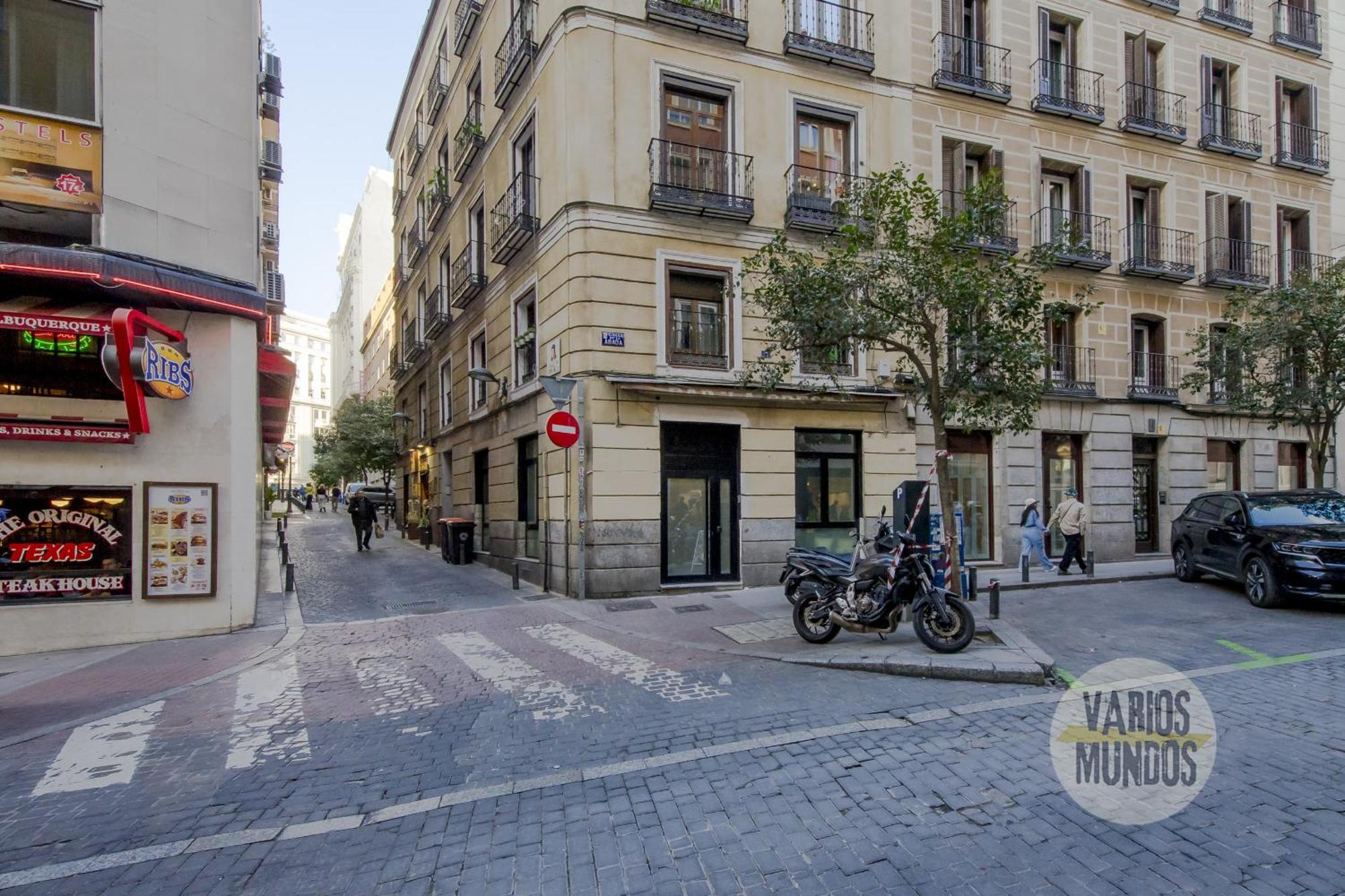 Iconic Apt En Plena Plaza Del Carmen Para 4Pax E3 마드리드 외부 사진